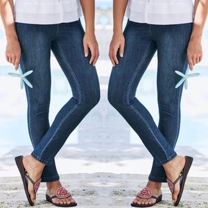 NWOT Soft Surroundings Metro Leggings